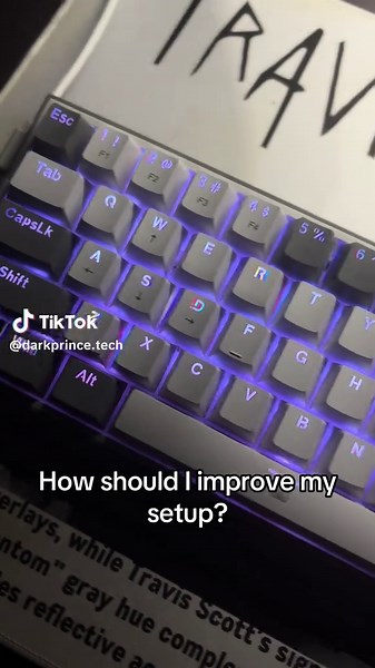 Improve Your Tech Setup for a Cool Workspace