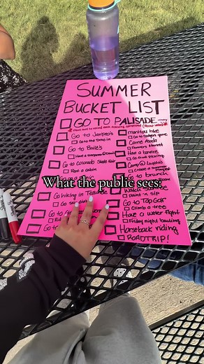 Create a Fun Summer Bucket List with Friends