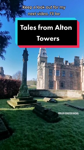 Exploring the History of Alton Towers: A True Tale of the Tower Ruin