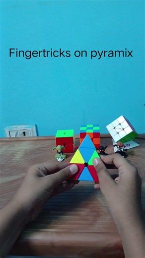 speed cube#phyramix
