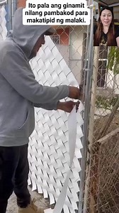 5.1K reactions · 426 shares | Ito pala ang ginamit nilang pambakod para makatipid ng malaki. #bakod #fence #reelsviralシ #reelsfbシ #reelstrending #fbreels2024 #fbreelsfypシ゚ #fbreelsviral #everyonefollowers MommyJing Vlog | Jingle Carbero Planta | Facebook