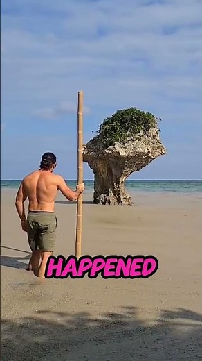 He Stepped On Quicksand Ground… Then This Happened 😳