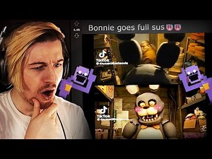 FNAF MOVIE MEMES ARE AMAZING