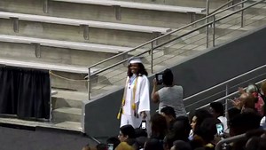 Dallas ISD - David W. Carter High School - Graduation 2015