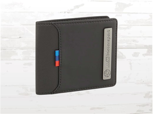 Wallet BMW Motorsport Puma Black - Etsy