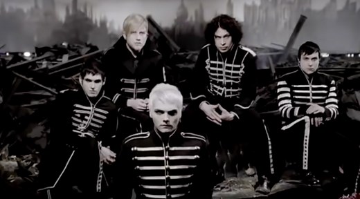 How 9/11 Inspired Gerard Way To Form My Chemical Romance