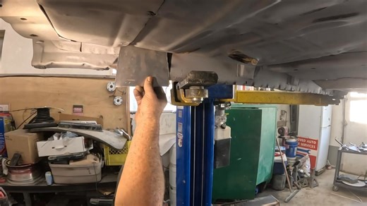 8K views · 118 reactions | PART 3 of Blair’s pro tips for tackling rust and corrosion on classic cars! Stay tuned for the last part to see the job finished! Check out more on our YouTube: Rust Bros (Official) https://www.youtube.com/@RustBrosRestos/videos #rustbros #rustvalleyrestorers #mikehall #wildmangarage #clasiccars #carrestoration #junkyard #carfix | Rust Bros Restorations | Facebook