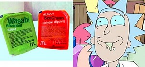 Someone Actually Paid $15,000 For McDonald's Mulan Szechuan Sauce on eBay