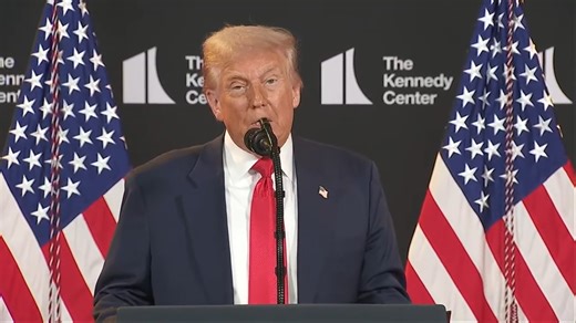 'I'll give myself an honor': Trump lets the truth slip out, reveals why he appointed himself chairman of the Kennedy Center