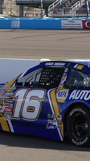 Hailie Deegan to Trucks again? #racing #nascar #hailiedeegan #chevrolet #motorsport #napa #truck