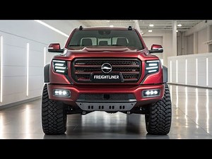 2025 Freightliner Pickup Review: The Most Powerful Truck Ever Built