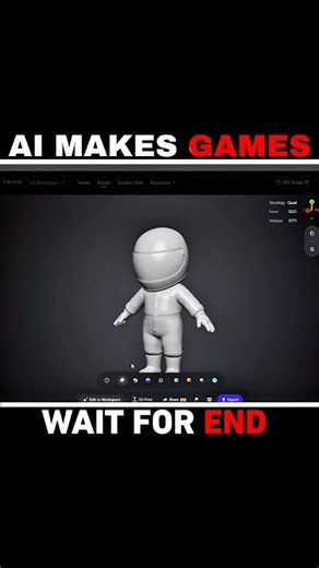 AI Can Now Make Your Own Games! 🤯