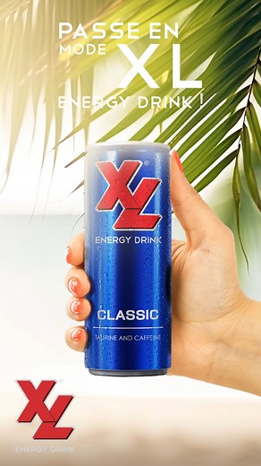 Un week-end XL avec XL Energy Drink ! | XL Energy Drink