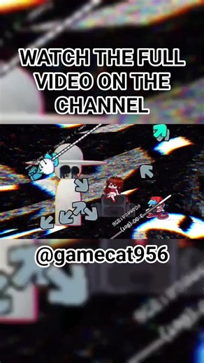 Phonophobia but easy FNF "Part 1!" 🐱