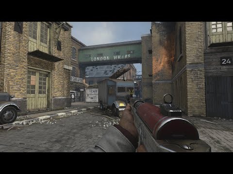 M267 Gameplay | Call of Duty WW2 Multiplayer Gameplay (No Commentary)