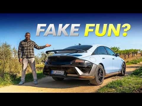 Hyundai Ioniq 6N Review: The Secret Supercar?