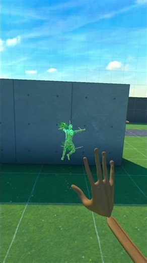 Day one of trying to kill the immortal npc#bonelab#vr#verity#scary#viral