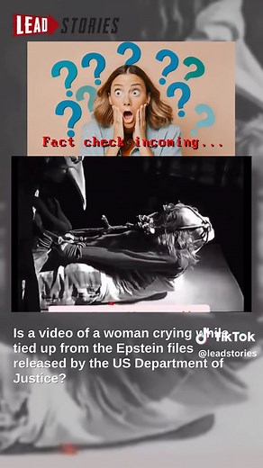 Video of Crying Woman NOT From Epstein Files - The Poughkeepsie Tapes