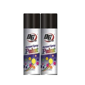[Hot Item] Smooth Spray Effect High Heat Resistance Aerosol Paint Spray