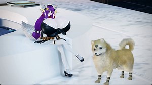 PSO2 New Genesis (PC) Miao's Maid Outfit T2, Daily Task, CH7 Mini Episode (2025-10-05)