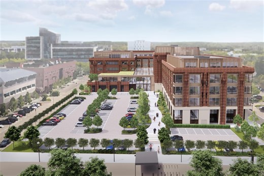 Application for new office space in Milton Keynes submitted