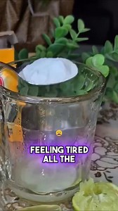 1M views · 28K reactions | Always feeling drained? Heavy legs, tired hands, or nonstop stress? You’re not alone! | Healthy Tips | Facebook