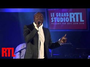 Seal - Let's stay together en live dans le Grand Studio RTL - RTL - RTL