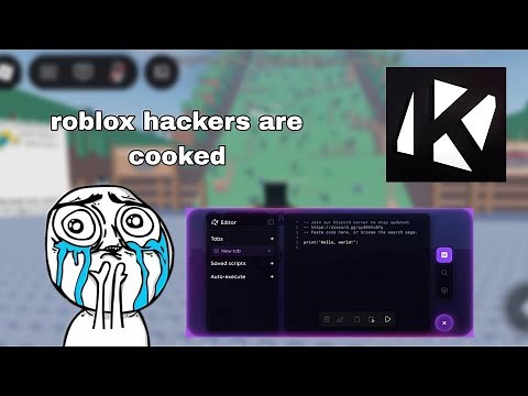 KRNL Executor PERMANENTLY Shut Down! Other Roblox Executors at Risk! 🔥