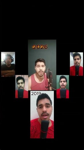 Yesterday (Acapella) – Singing With My Past Self (2019 vs 2026) #acapella #thebeatles #yesterday