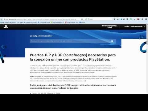 [Tutorial] Cómo abrir los puertos en PS3 y PS4