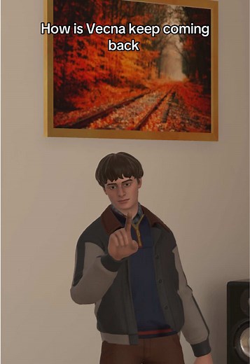 He is back again #meesshmeesshvr #vrchat #strangerthingsedit #xyzbca #vrchatcommunity