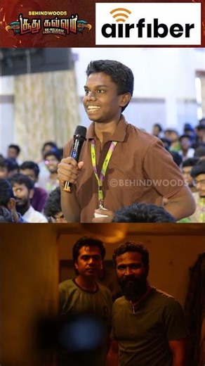 "😯 Arasan படத்துல இருந்து வெளிய வந்துட்டேனா..🤣" Shock ஆன VJS 😮