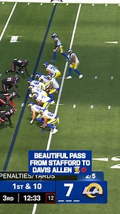 Textbook play right there 😎 HOUvsLAR on CBS/Paramount watch.nfl.com | NFL