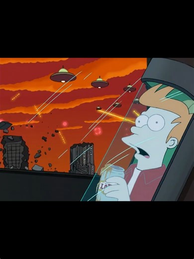 Futurama Momentos Icónicos: Parte 1
