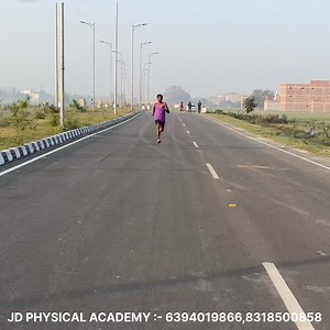 4.4M views · 134K reactions | 1600 मीटर रेस - टाइगर एथलीट की चीता दौड़ 04Minute1?Sec | Best Timming For Runner | JD Physical Academy kanpur | Facebook