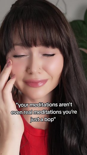 so rude. but also, they're more relaxing anyway✌️