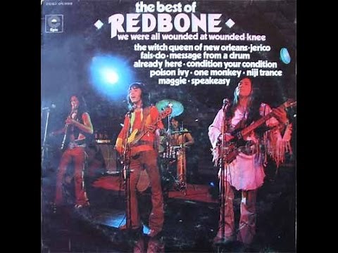 REDBONE - The Best Of Redbone (Full album)
