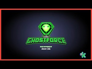 Ghostforce | Intro | Discovery kids (Nuevo logo)
