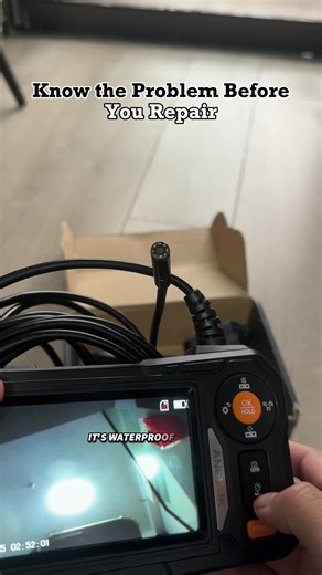 Better View Better Repair with Endoscopes and Borescopes