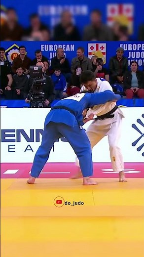 🥋 Sumi-gaeshi 隅返 💥 Smooth Sacrifice Throw Victory