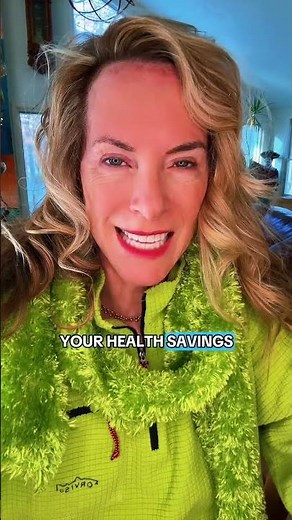 Work PAST age 65 and stop contributing to your HSA