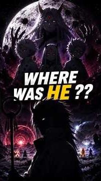 Where was Hamura during the Great Ninja War?