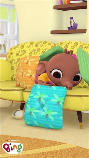 Bing and Sula aren't ready to Say Goodbye yet! | #Shorts | Bing Shorts
