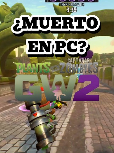 PVZ GW2 PC: Hackers Arruinan el Juego Online