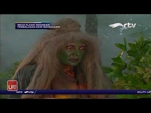 Misteri Gunung Merapi - Pembalasan Dewi Mayangsari