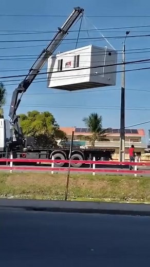 186K views · 438 reactions | UPDATE Please be advised that the outage being experienced is due to a severed transmission line that was suspected to have been caused by a vehicle mounted container coming into contact with our network. Works are ongoing to restore power. We will continue to provide updates. | Sheriff News Network | Facebook