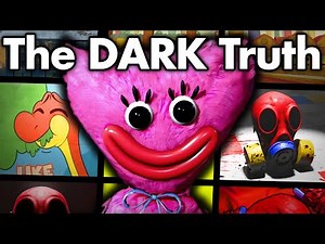 Chapter 3 Is Darker Than We Thought... (Poppy Playtime Theory)