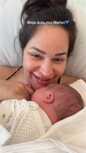 Hodam po oblacima💙Hvala svima od💙💙na predivnim čestitkama🫶❤️#viral #foryou