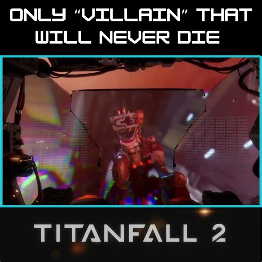 TITANFALL 2 GAMEPLAY ONLY VILLAIN THAT WILL NEVER DIE #gameplayshorts #titanfall