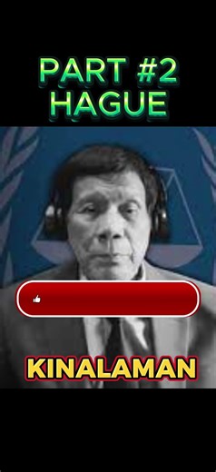 FPRRD TODAY PART 2: The ICC & The Hague#DuterteICC#TheHague#PHNews
